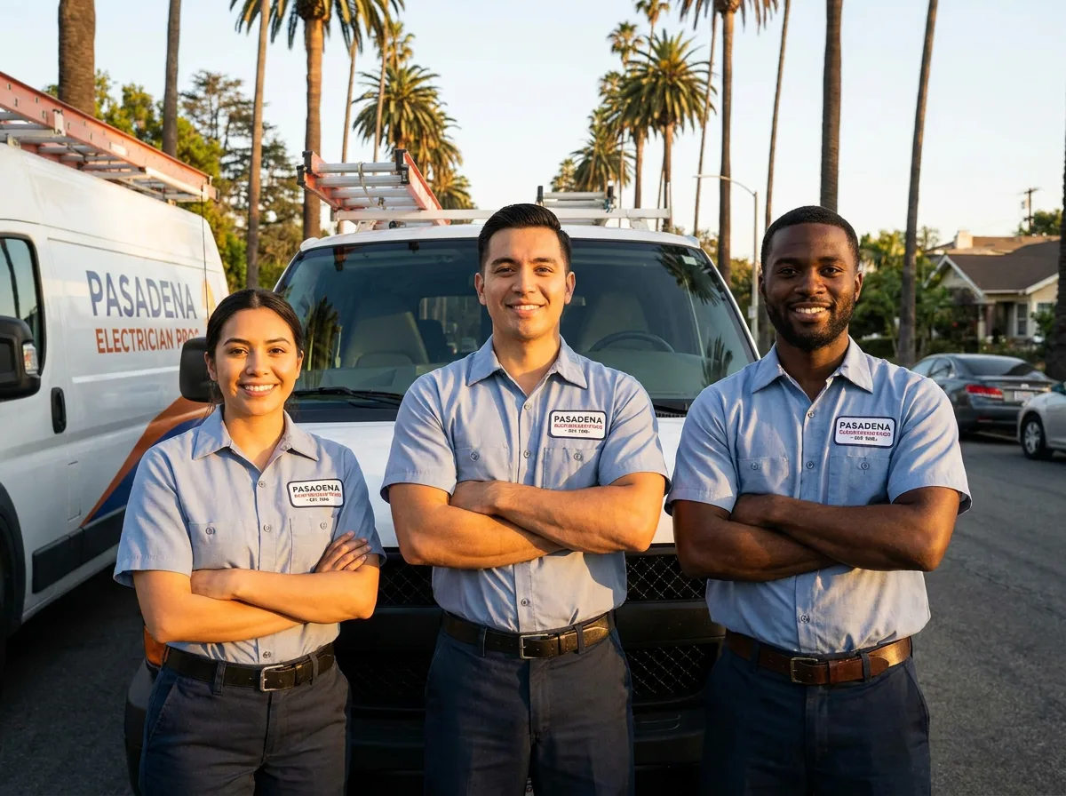 Electrician company in Fayetteville, AR
